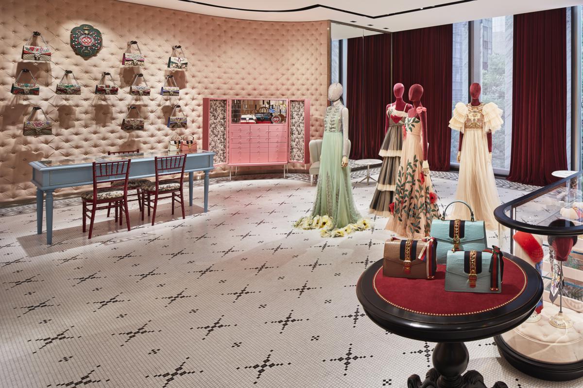 maison gucci Transportation and Logistics Company News