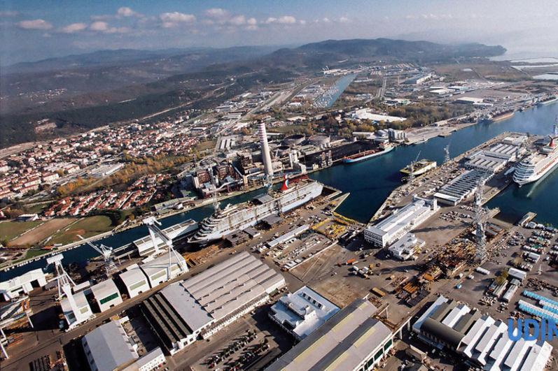 Fincantieri titolo borsa sale