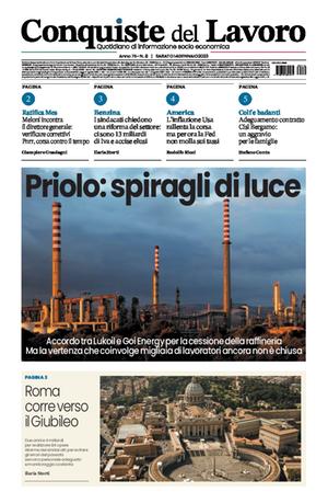 Conquiste del Lavoro