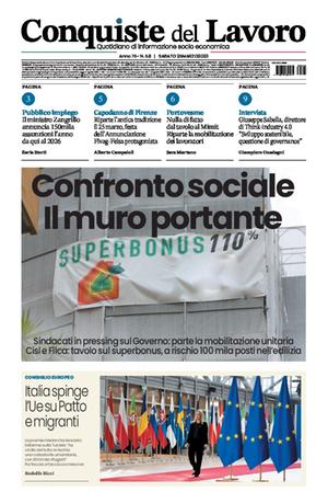 Conquiste del Lavoro