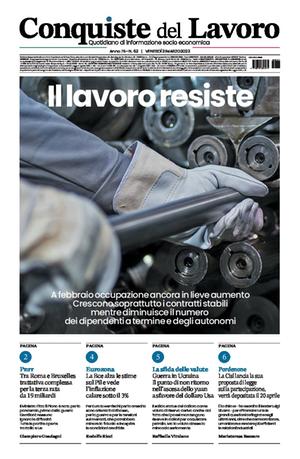Conquiste del Lavoro