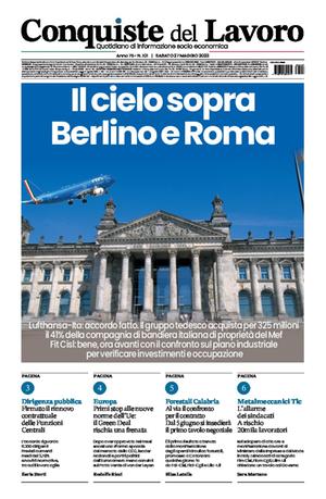 Conquiste del Lavoro