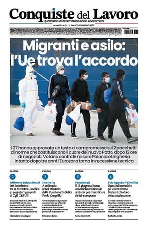 Conquiste del Lavoro