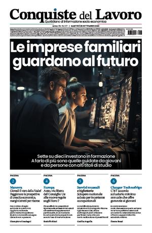 Conquiste del Lavoro