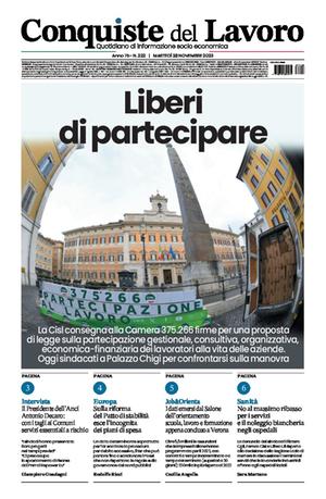 Conquiste del Lavoro