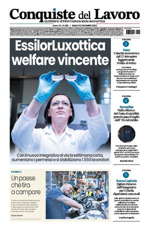 Conquiste del Lavoro