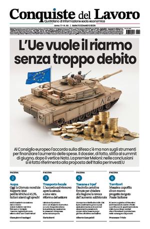 Conquiste del Lavoro
