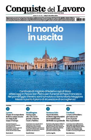 Conquiste del Lavoro