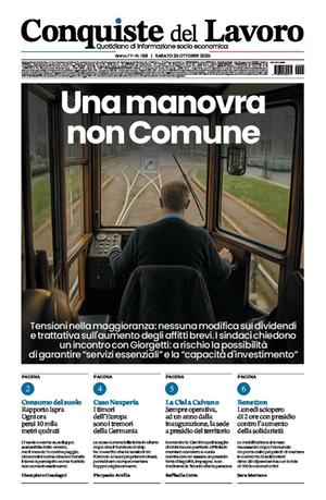 Conquiste del Lavoro