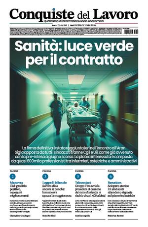 Conquiste del Lavoro