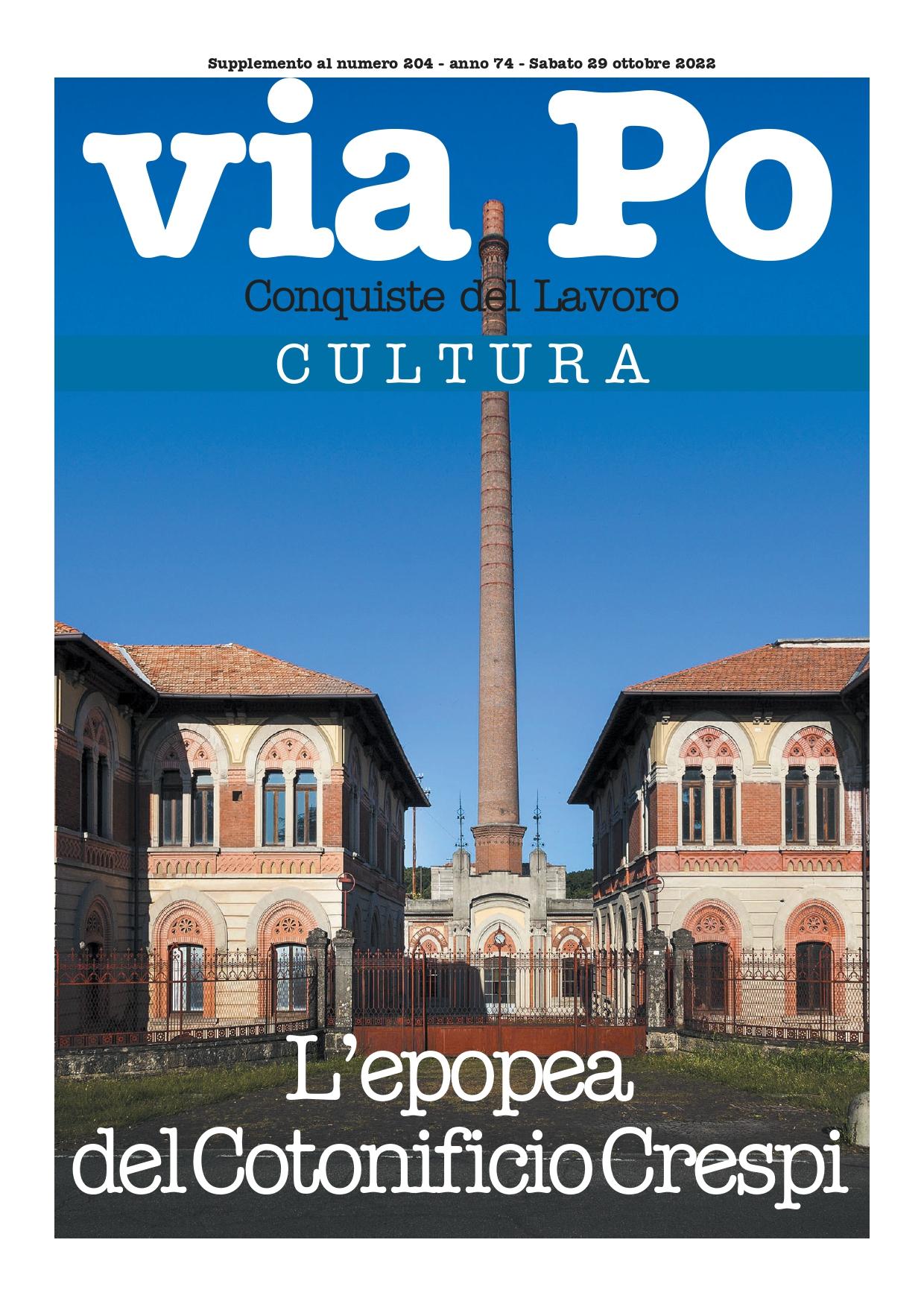 Via Po Cultura - Conquiste del Lavoro