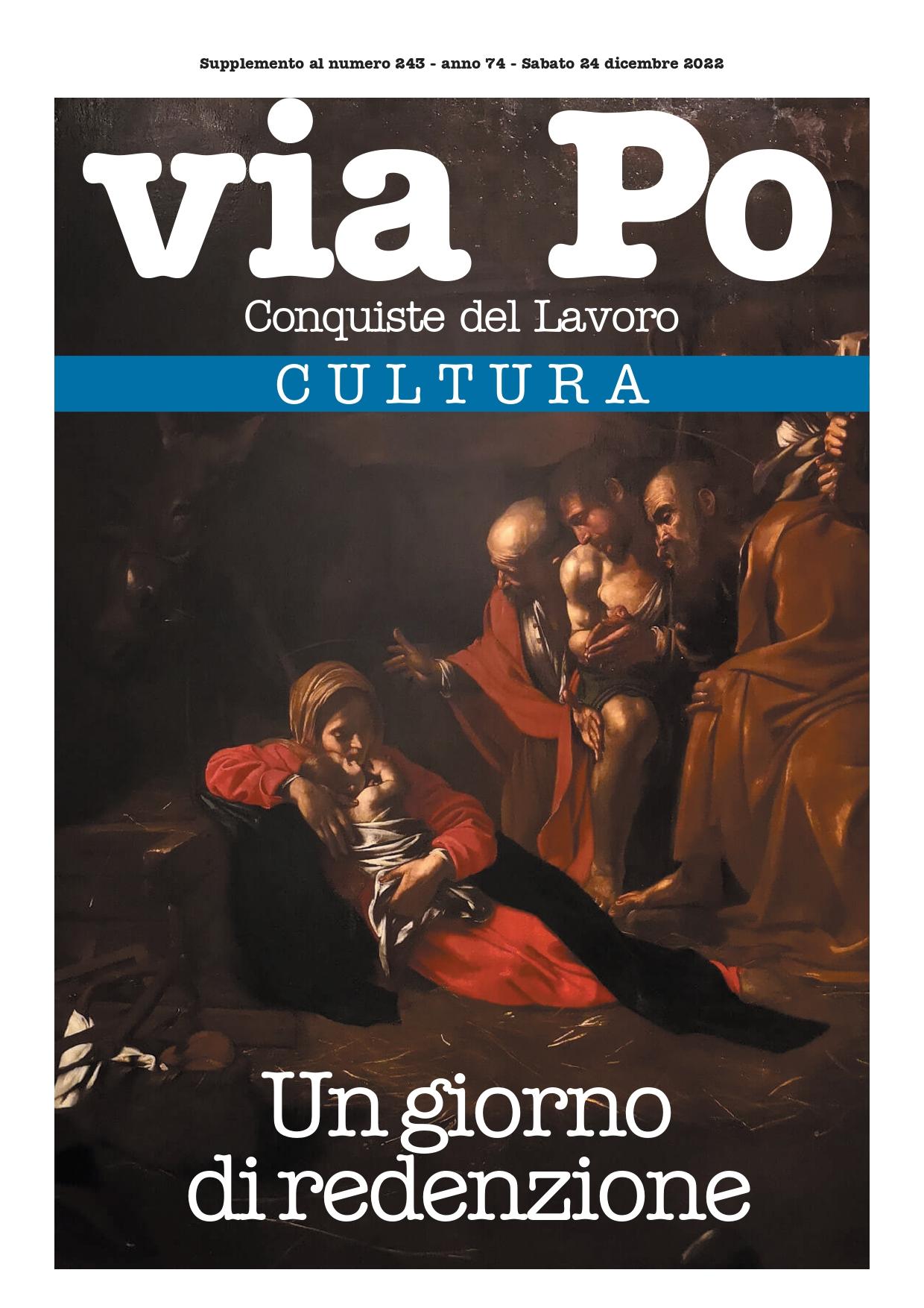 Via Po Cultura - Conquiste del Lavoro