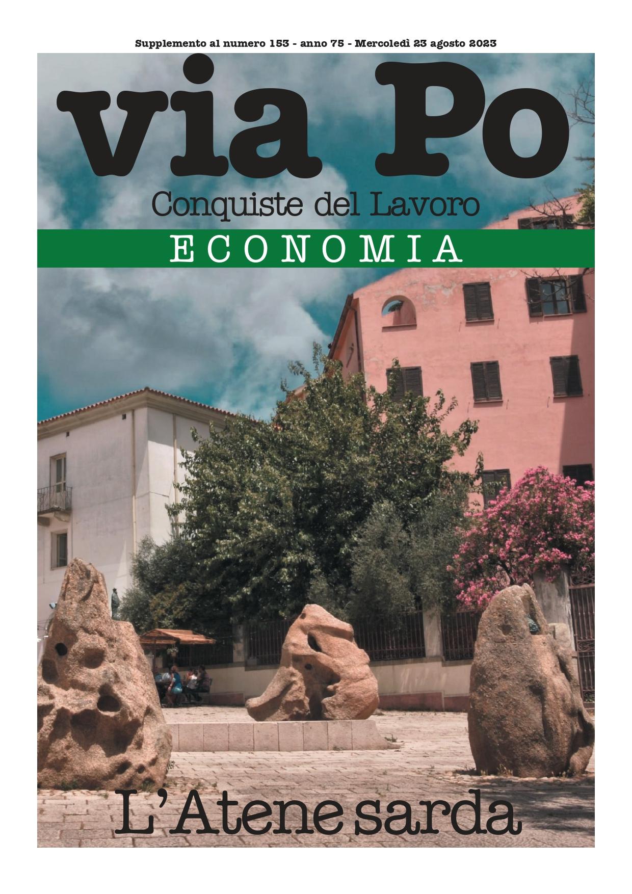 Via Po Economia - Conquiste del Lavoro