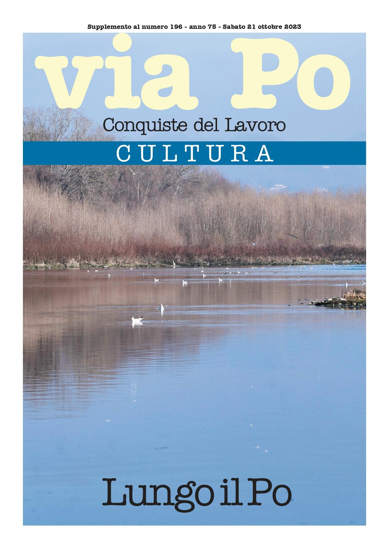 Via Po Cultura - Conquiste del Lavoro