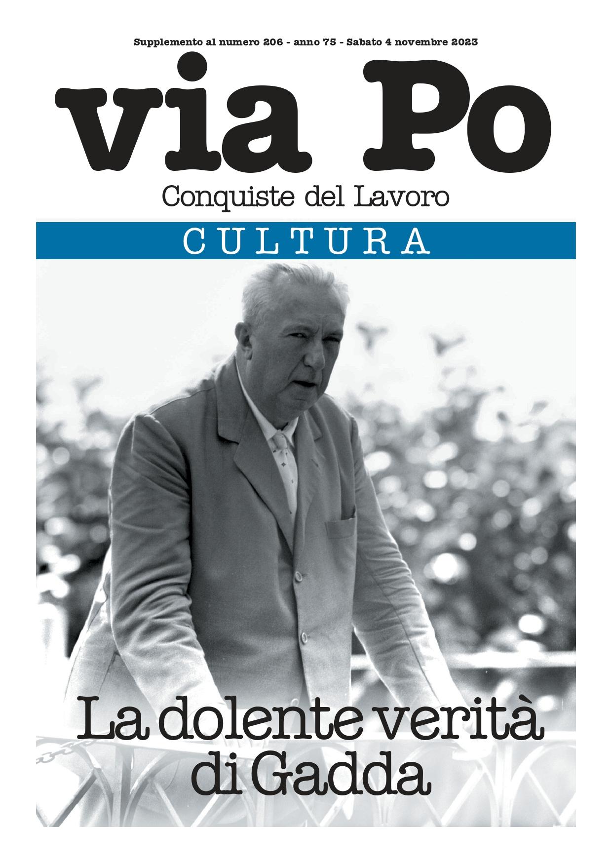 Via Po Cultura - Conquiste del Lavoro