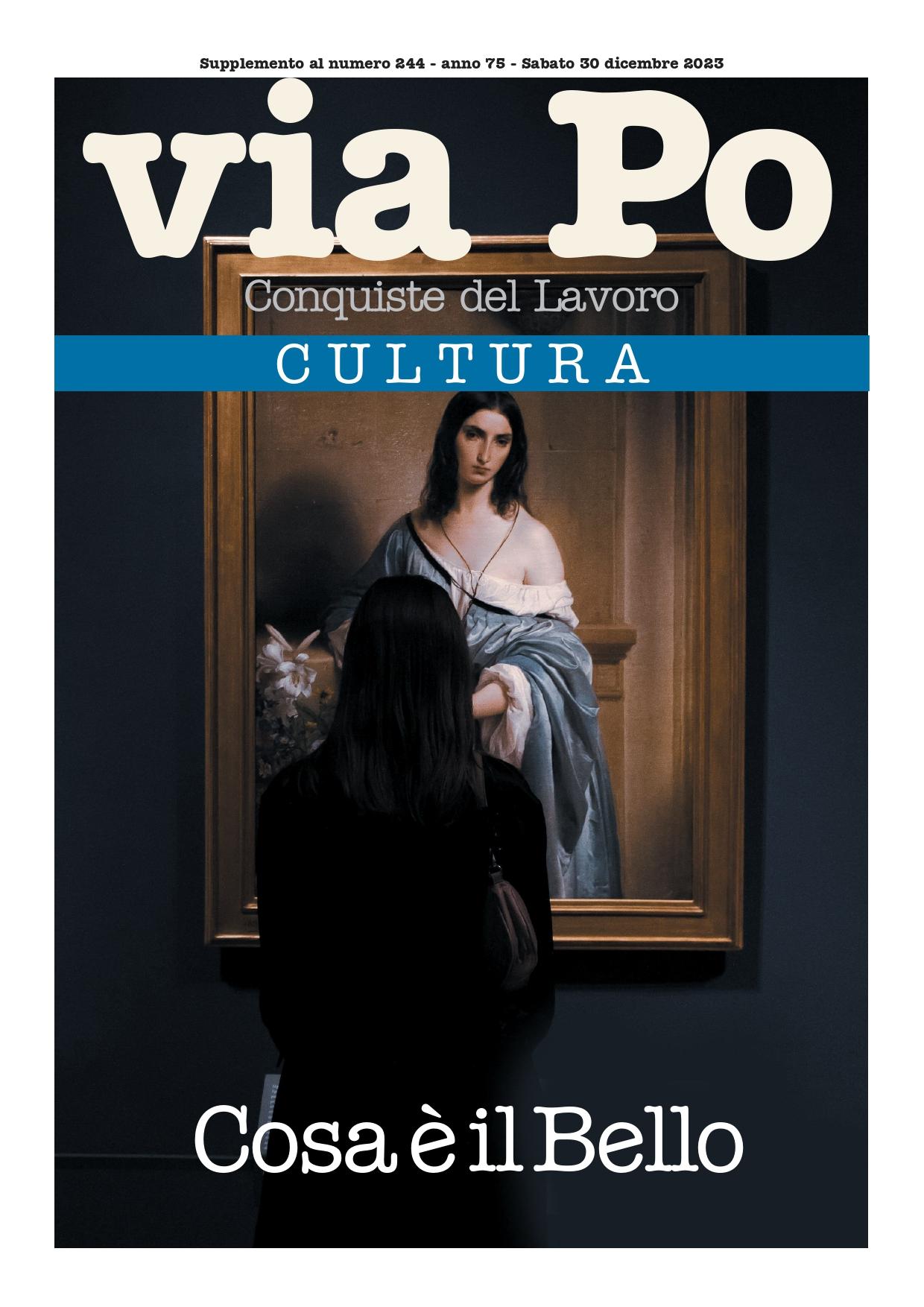 Via Po Cultura - Conquiste del Lavoro