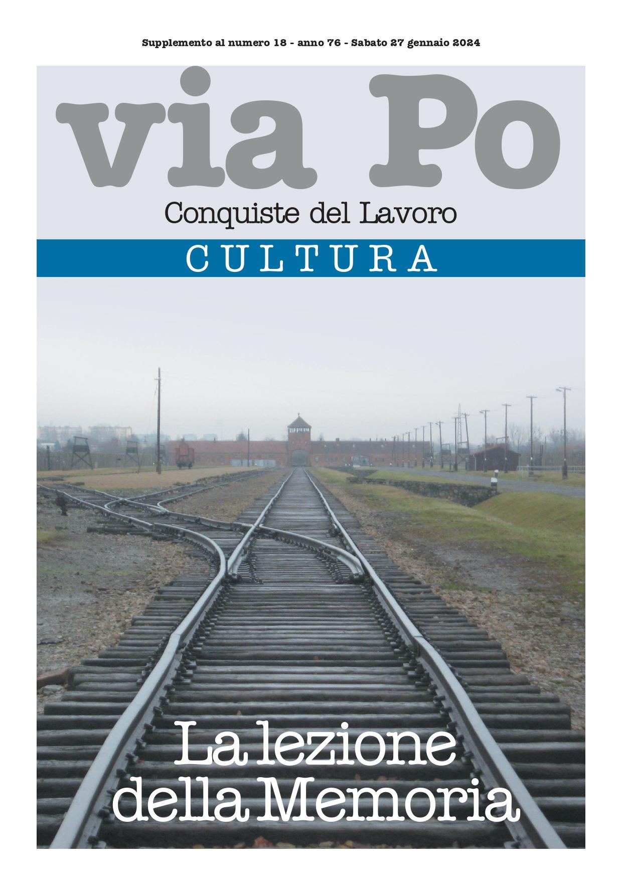 Via Po Cultura - Conquiste del Lavoro