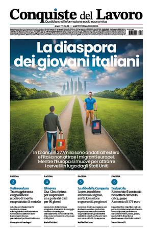 Conquiste del Lavoro