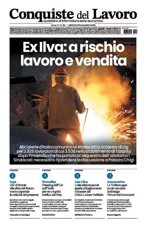 Conquiste del Lavoro