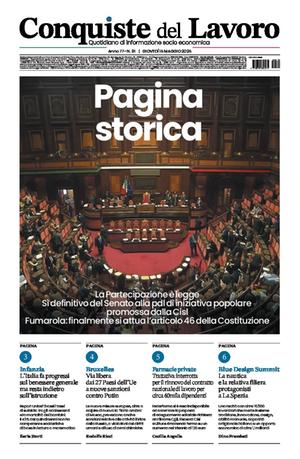 Conquiste del Lavoro