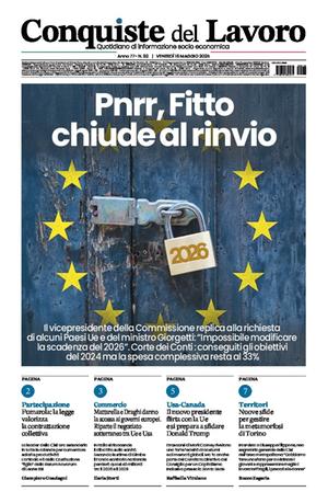 Conquiste del Lavoro