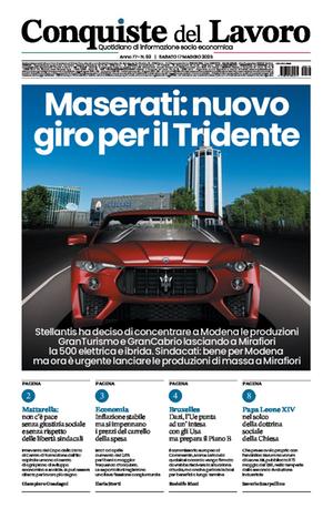 Conquiste del Lavoro
