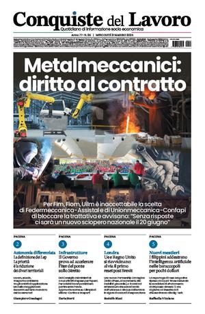 Conquiste del Lavoro