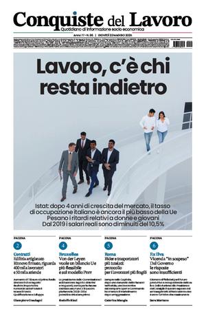 Conquiste del Lavoro