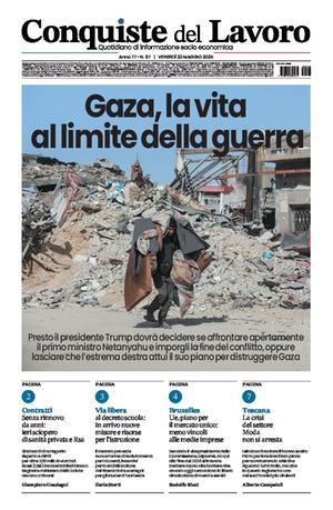 Conquiste del Lavoro