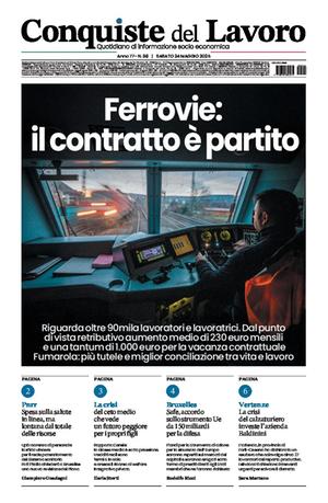 Conquiste del Lavoro