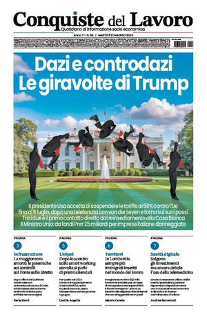 Conquiste del Lavoro