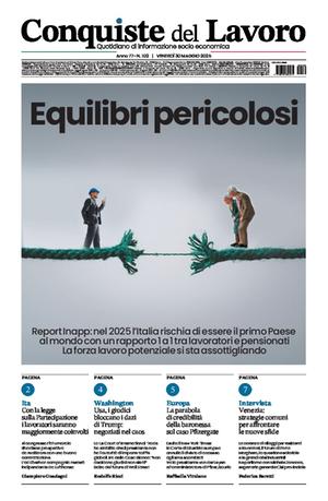 Conquiste del Lavoro
