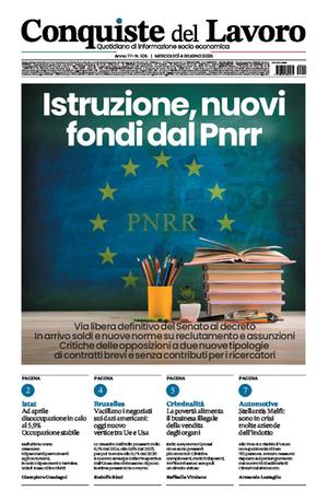 Conquiste del Lavoro