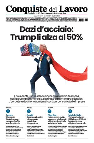 Conquiste del Lavoro