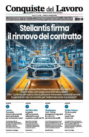 Conquiste del Lavoro
