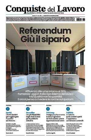 Conquiste del Lavoro