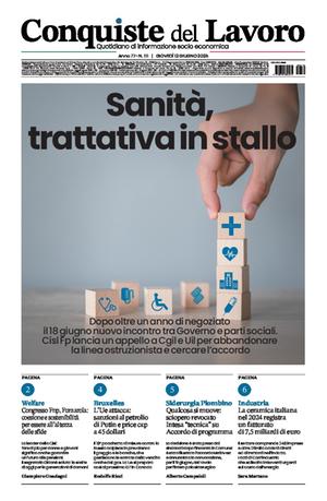 Conquiste del Lavoro