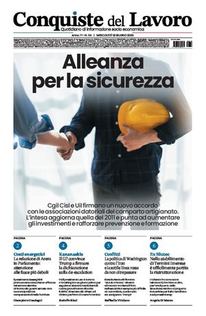 Conquiste del Lavoro
