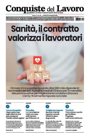 Conquiste del Lavoro