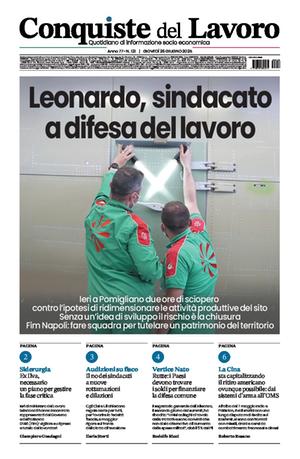 Conquiste del Lavoro