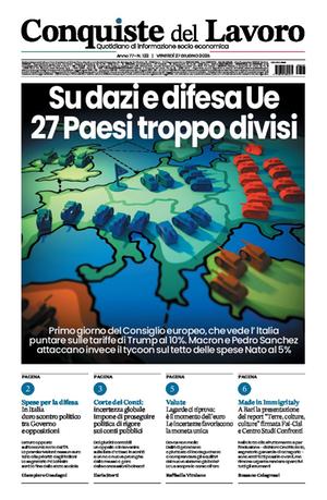 Conquiste del Lavoro