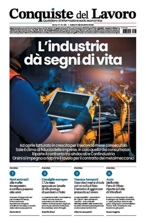Conquiste del Lavoro