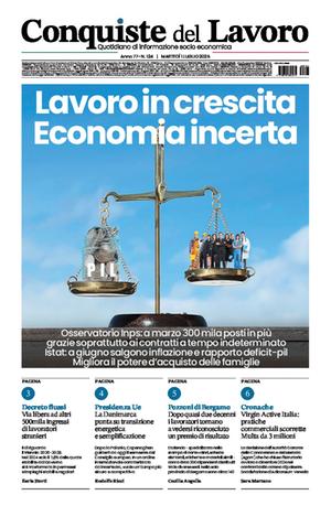Conquiste del Lavoro