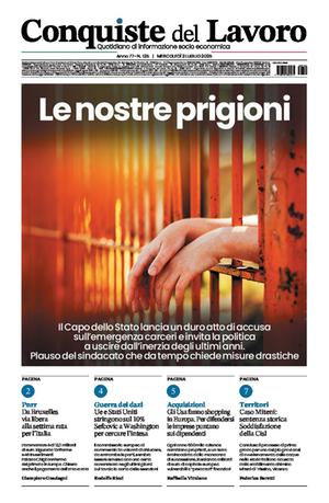 Conquiste del Lavoro