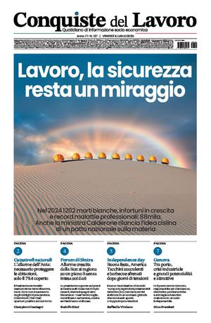 Conquiste del Lavoro