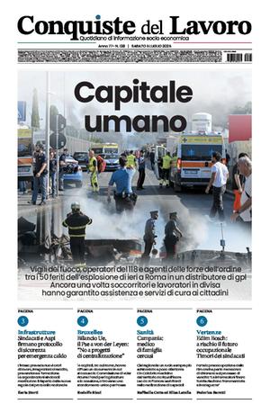 Conquiste del Lavoro