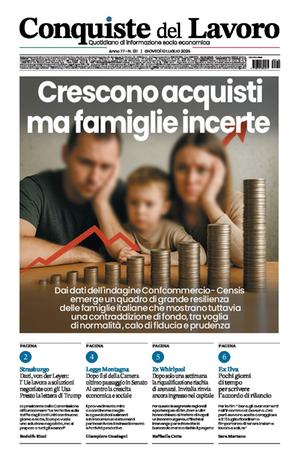 Conquiste del Lavoro