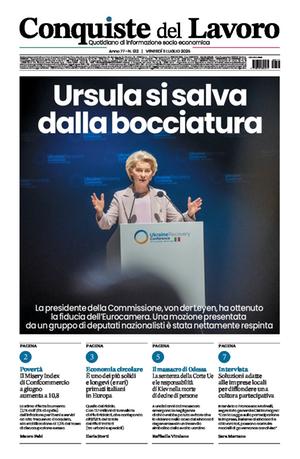 Conquiste del Lavoro