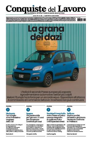 Conquiste del Lavoro