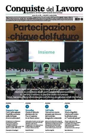 Conquiste del Lavoro
